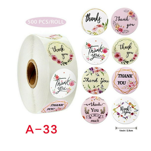 US 500-1000 Thank You Reward Award Stickers Labels Kids Bag Gifts Envelope Seals US 500-1000 Thank You Reward Award Stickers Labels Kids Bag Gifts Envelope Seals